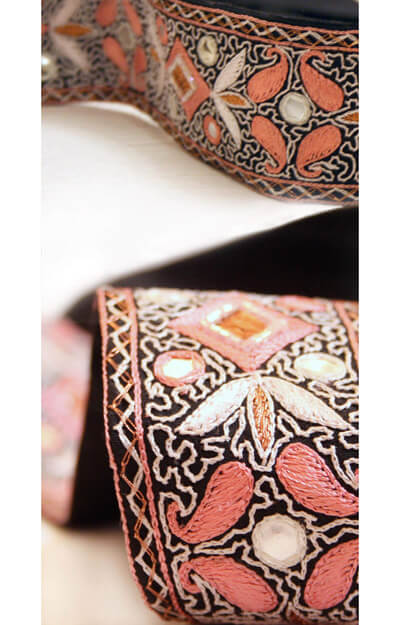 Oriental Sash by Tiffany Rose