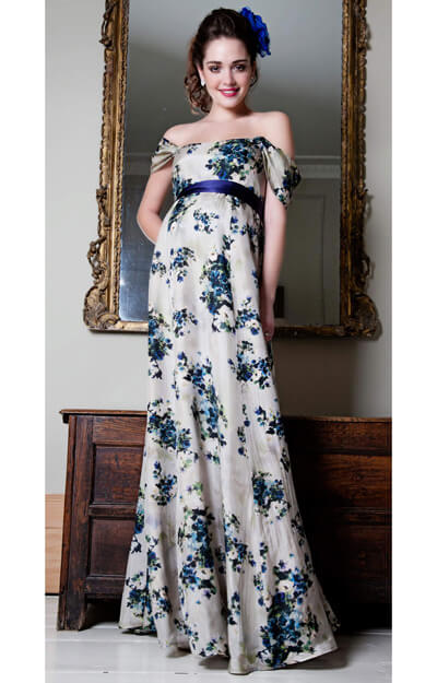 Florence Maternity Gown by Tiffany Rose