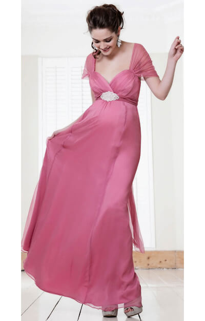 Silk Sophia (Confetti Pink) by Tiffany Rose