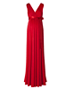 Abendkleid Anastasia lang (Sunset Red) by Tiffany Rose