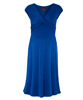 Clara Maternity Dress Cobalt Blue by Tiffany Rose