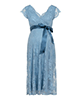 Robe de Grossesse Eden Bleu Ciel by Tiffany Rose