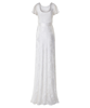 Umstandsmoden Brautkleid Elsa Lang in Ivory Dream by Tiffany Rose