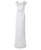 Umstandsbrautkleid Emma Lang in ivory by Tiffany Rose