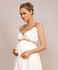 Grecian Maternity Top by Tiffany Rose
