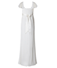 Lorelei Beaded Maternity Wedding Gown Ivory by Tiffany Rose