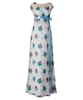 Robe Maya longue Fleurs du Soir by Tiffany Rose