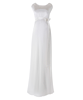 Maya Maternity Wedding Gown Long Ivory by Tiffany Rose