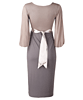 Robe de grossesse Sienna (crépuscule) by Tiffany Rose