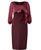 Sienna Maternity Dress (Spice) by Tiffany Rose