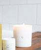 Mini-Kerzen-Geschenkset  für werdende Mama´s 3 x 75 g by Tiffany Rose