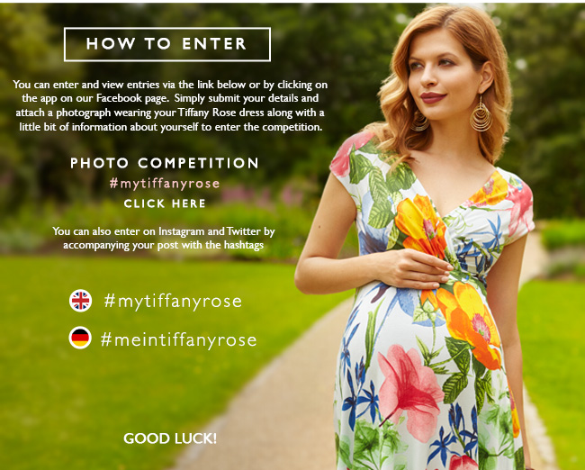 #mytiffanyrose competition