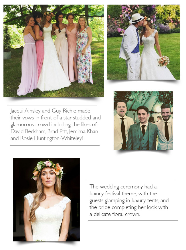 Get the Bridesmaid Look