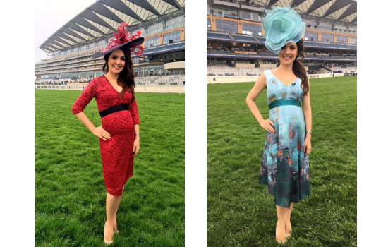 Royal Maternity Style - Tiffany Rose Blog UK
