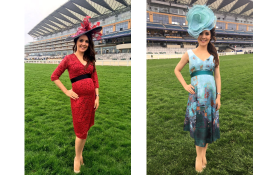 Royal Ascot Tiffany Rose Blog UK