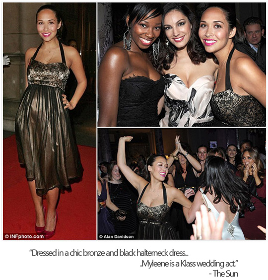 klass occasion dresses