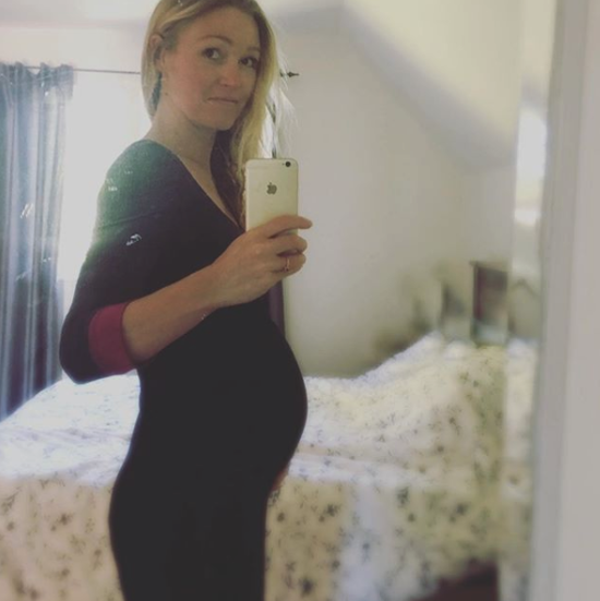 Julia Stiles in Tiffany Rose