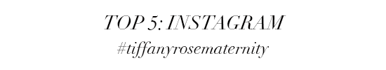 Instagram Top 5