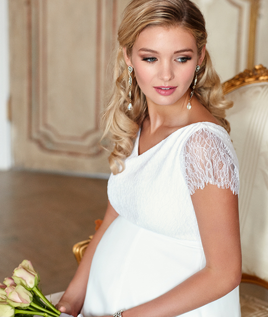 Planning a Wedding and Pregnant?