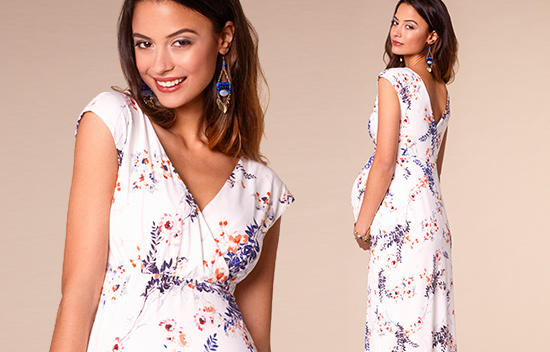 4 Maternity Dress Essentials