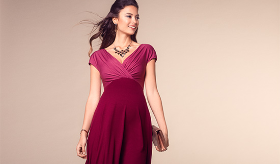 37 Cute Maternity Dresses That Are Truly Perfect for Valentine's Day –  SheKnows 
