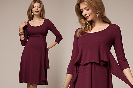 Spring Maternity Dress Edit