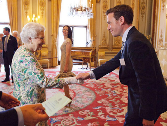 Royal Recognition