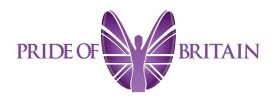 The Pride of Britain Awards