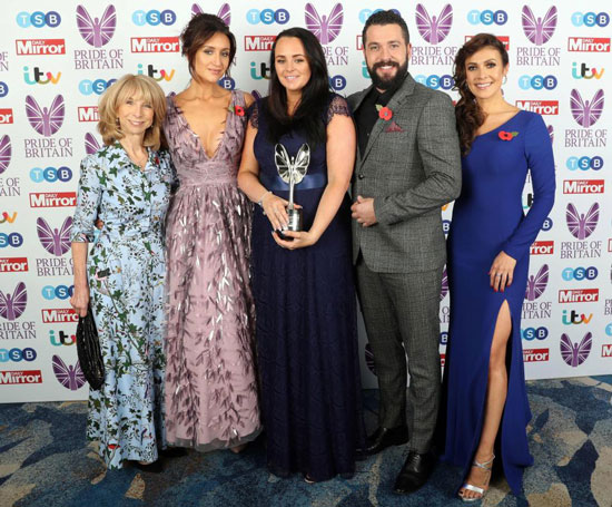 The Pride of Britain Awards