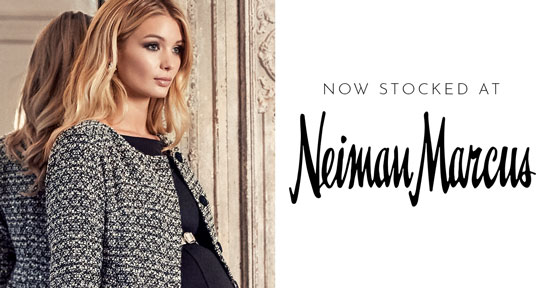 Tiffany Rose at Neiman Marcus