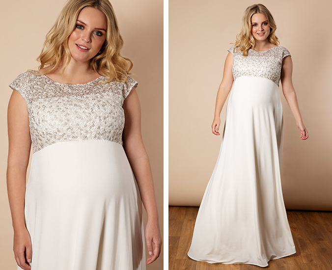Plus Size Bridal
