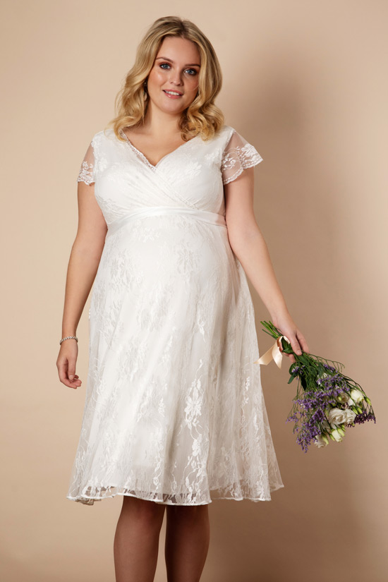 Plus Size Bridal - Tiffany Rose Maternity Blog UK