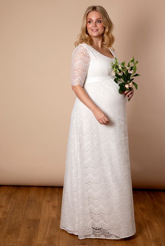 Plus Size Bridal