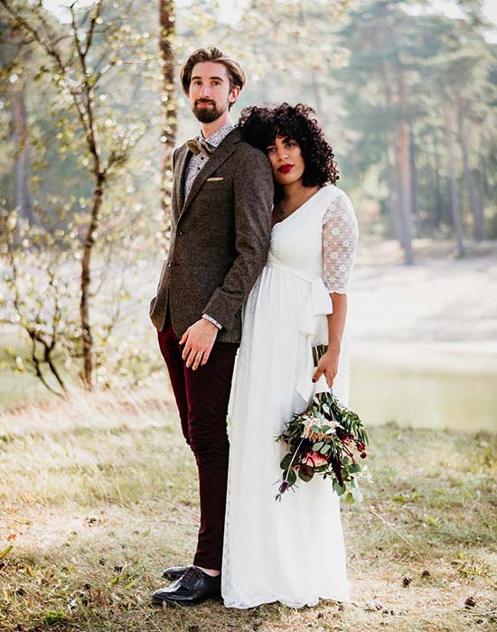 Choosing Your Maternity Wedding Dress