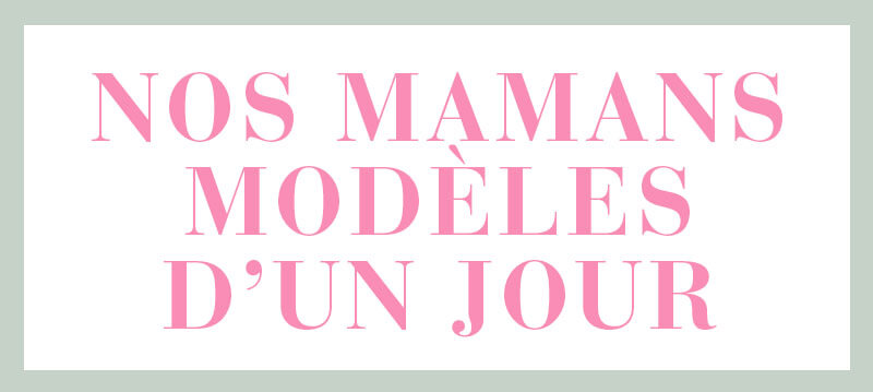Découvrez le shooting photo de nos modèles d'un jour