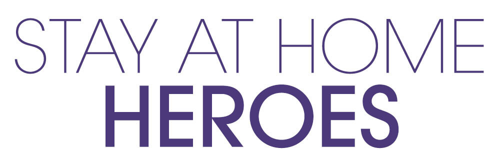 Stay At Home Fashion Heroes