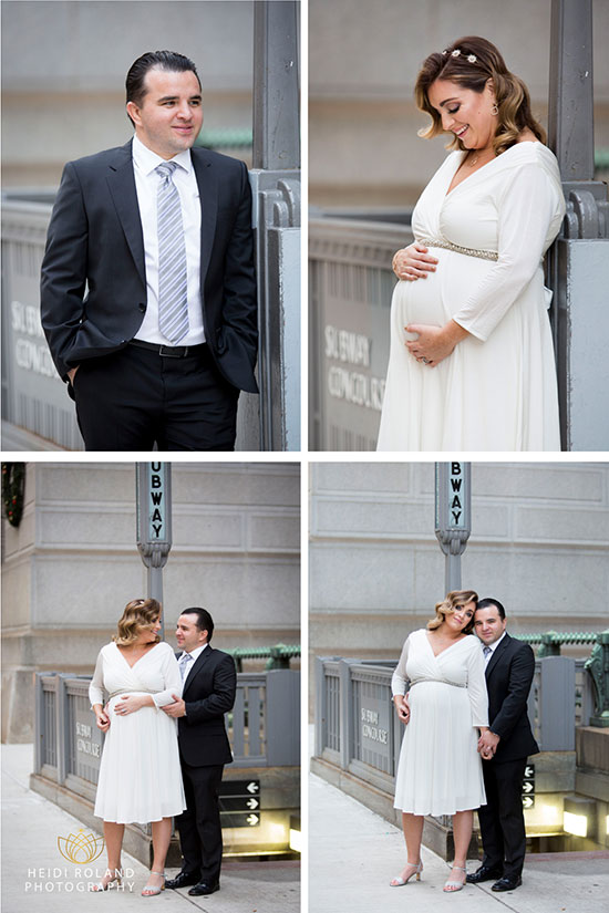 A Winter Wedding