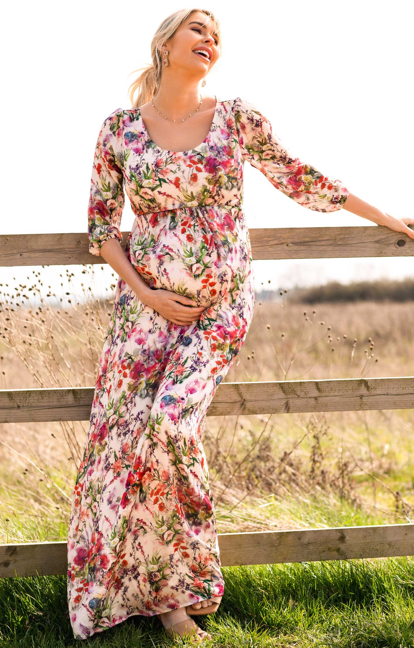 Spring Maternity Dresses