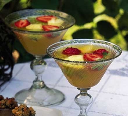 Mocktail Recipes Pregnancy