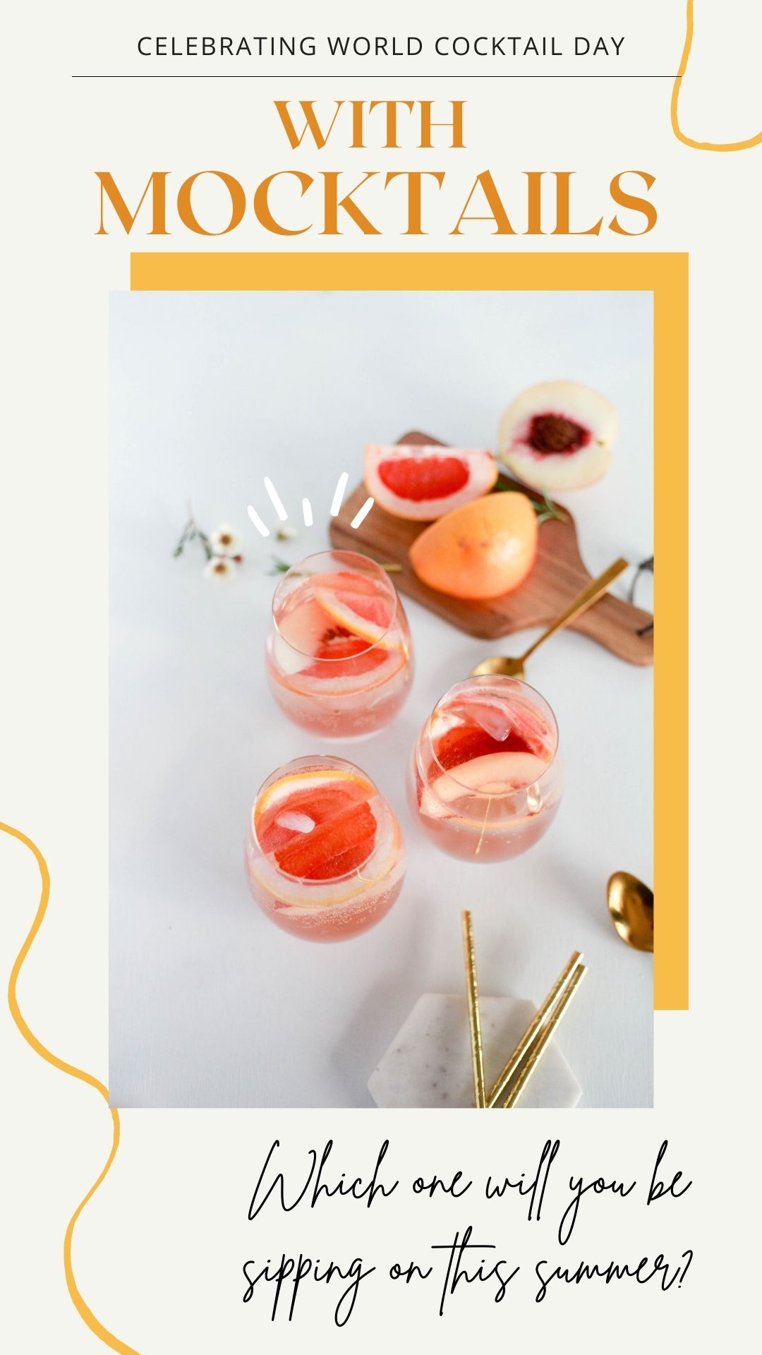 Mocktail Recipes Pregnancy