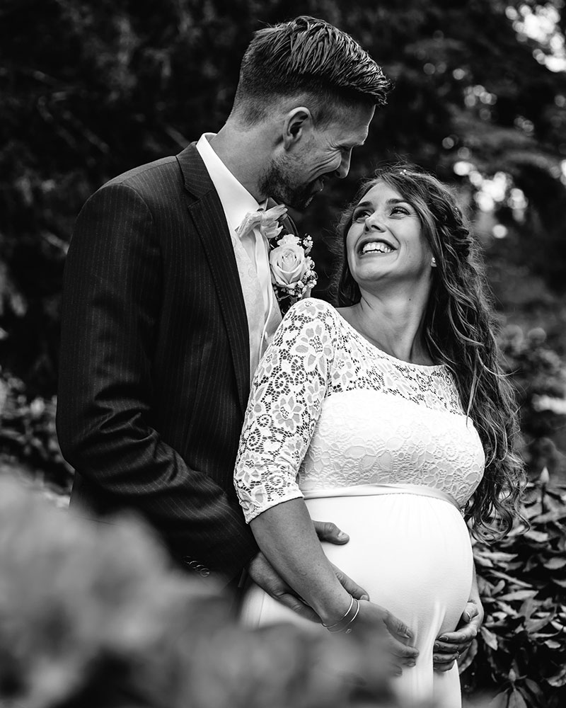 Choosing A Maternity Wedding Dress