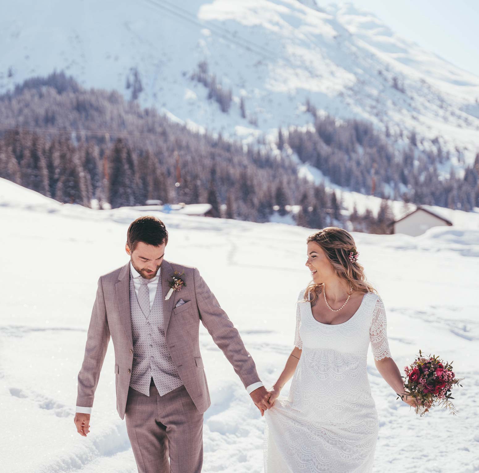 An Austrian Wedding