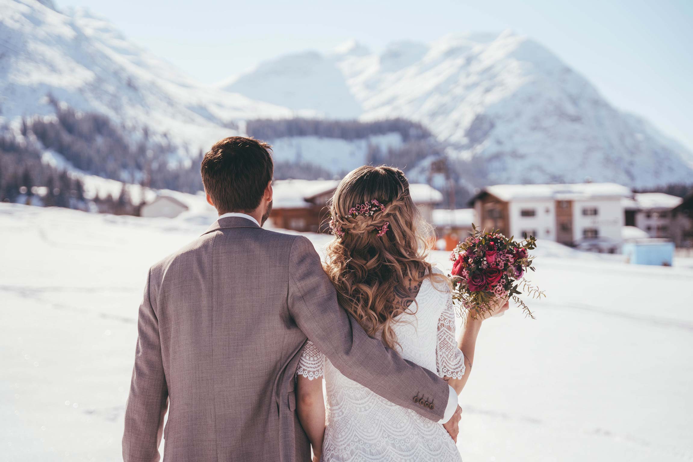 An Austrian Wedding