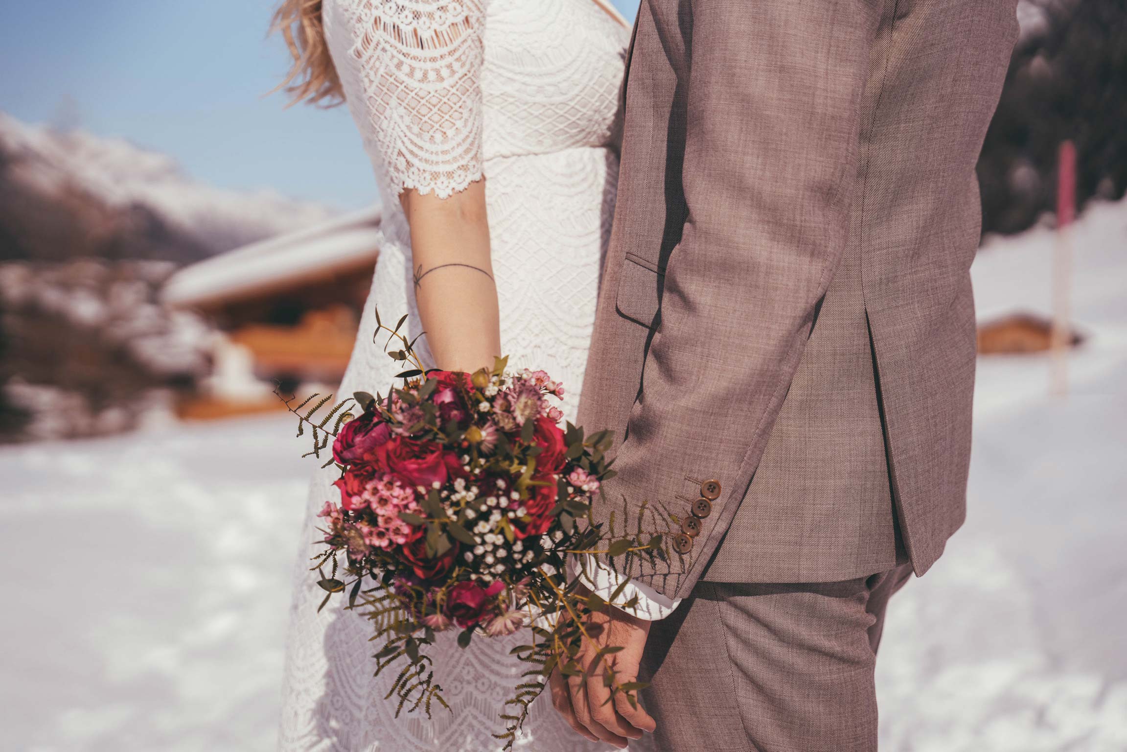 An Austrian Wedding
