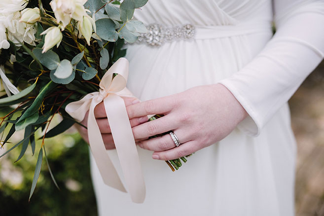A Chapel Wedding in Australia