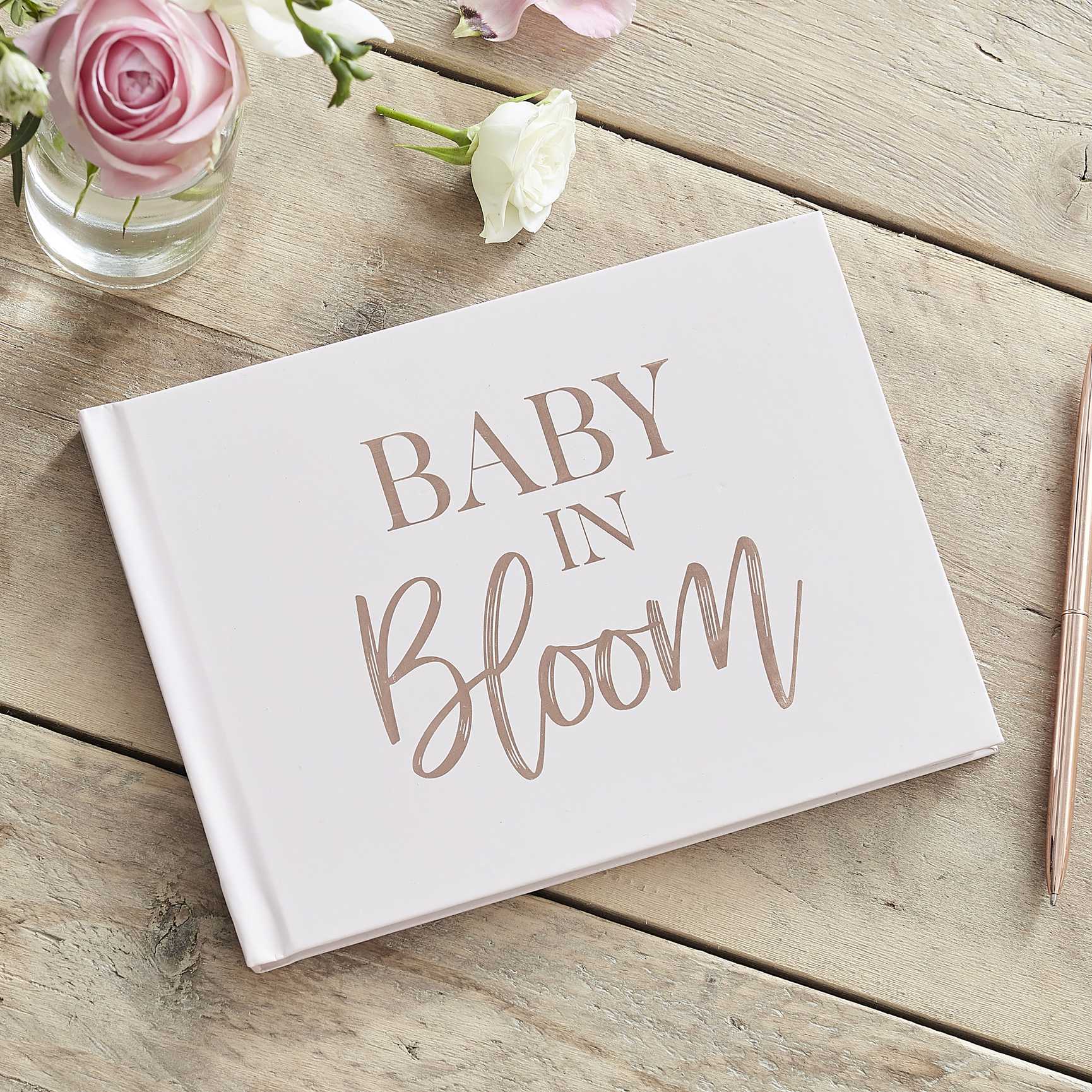 Get Baby Shower Ready