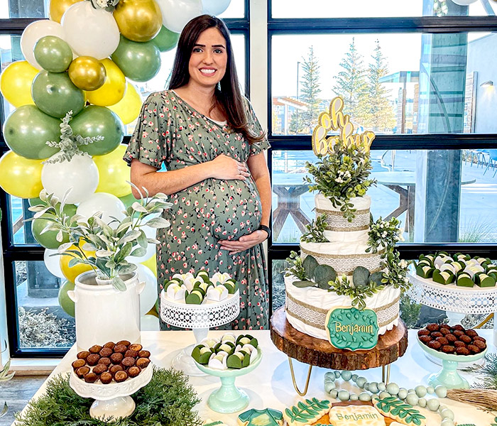 Get Baby Shower Ready - Tiffany Rose Maternity Blog UK