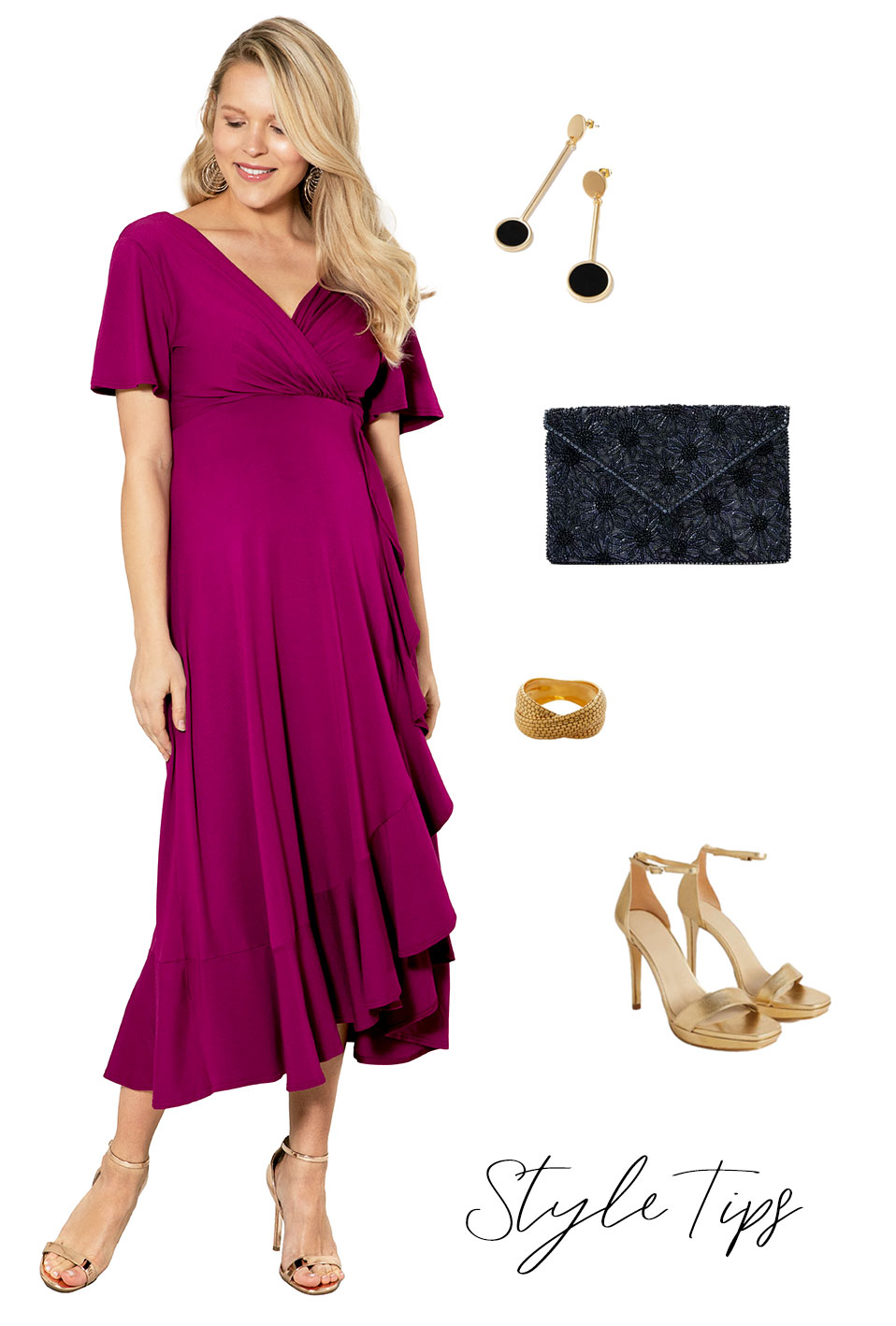 Styling Our Dress: Top Tips