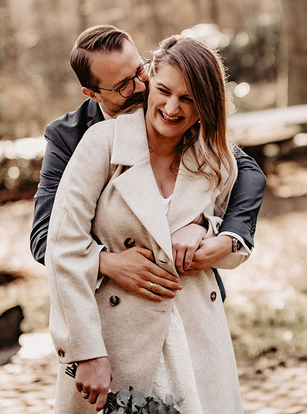 A Civil Wedding in Germany