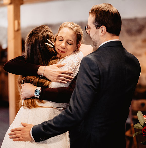 A Civil Wedding in Germany